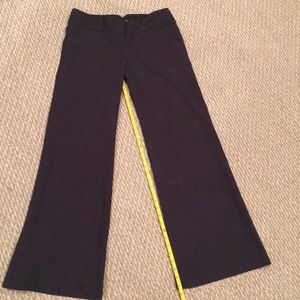 The Limited Drew Fit Dark gray size 4R pants